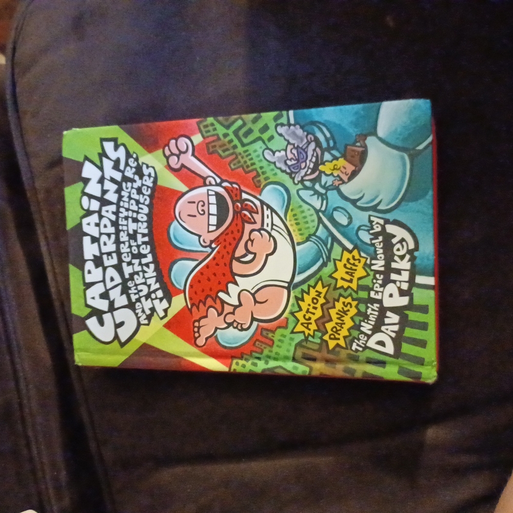Children's book